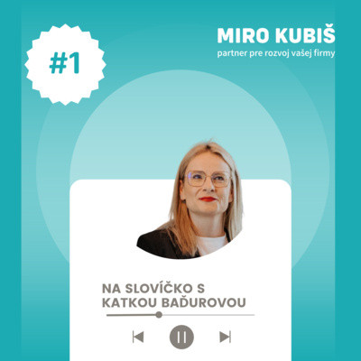 #1 Katka Baďurová, SSE, a.s.