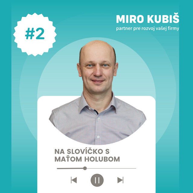 #2 Maťo Holub, Kia Slovakia, s.r.o.