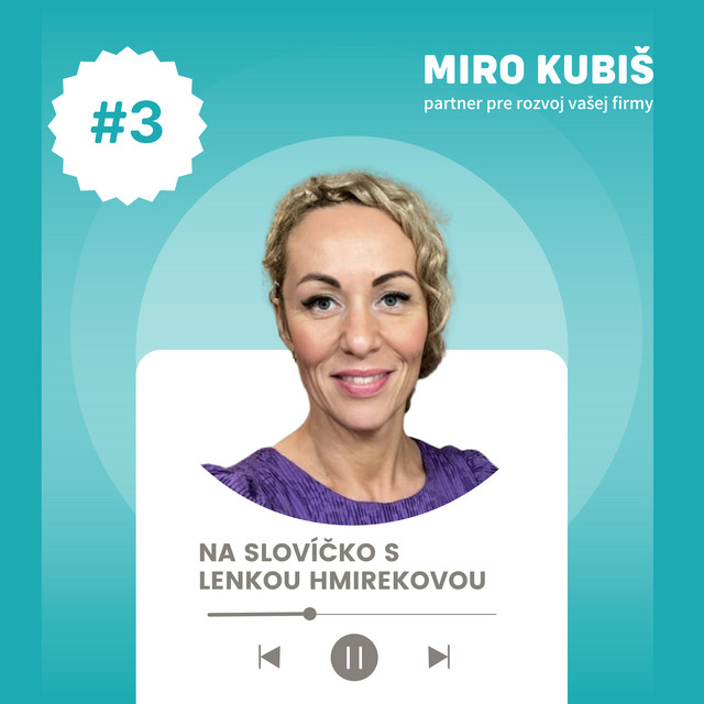 #3 Lenka Hmireková, Danfoss Power Solutions, a.s.