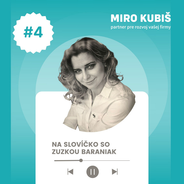 #4 Zuzka Baraniak: Rozvojové rozhovory