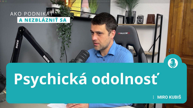 Ako sa vyhnúť vyhoreniu v náročnom pracovnom prostredí