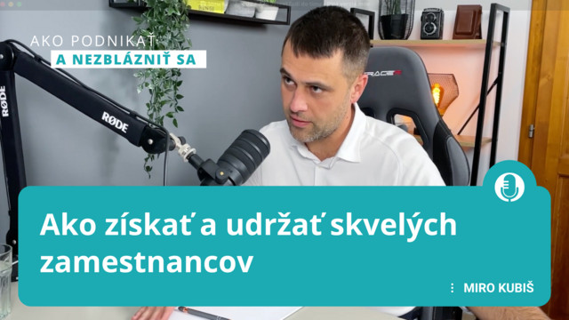 Nábor a adaptácia: Ako získať a udržať skvelých zamestnancov