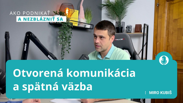 (NE)Hodnotiace rozhovory